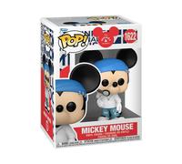 Funko Pop Disney: Mickey & Friends - Mickey Mouse - Figura in Vinile da Collezi