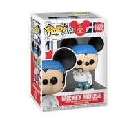 Funko Pop! Disney: Mystery Mini KPop! - Mickey Mouse - Disney Standard Characters - Figura in Vinile da Collezione - Idea Regalo - Merchandising Ufficiale - Giocattoli per Bambini e Adulti