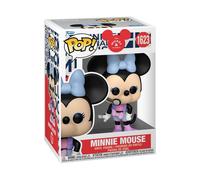Funko Pop Disney: Mickey & Friends - Minnie Mouse - Figura in Vinile da Collezi