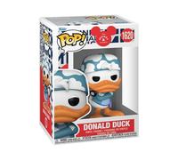 Funko Pop Disney: Mickey Mouse Kpop - Donald Duck - Disne (PRESALE 09/12/2025)