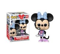 FUNKO POP Disney: Mickey Mouse KPOP - Minnie 9 cm Funko Pop