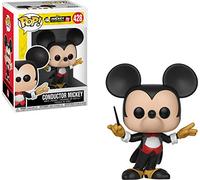 Funko Pop!: Disney: Mickey's 90th Anniversary: Conductor Mickey