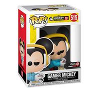 Funko Pop Disney: Mickey's 90Th - Gamer Mickey (Sitting)