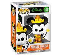 Disney POP Vinyl Figure Halloween Minnie 9 cm