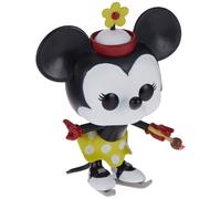 Disney Pop Vinile Figura Minnie Mouse - Minnie On Ice (1935) 9 Cm Funko