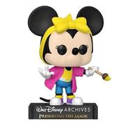 Funko Pop Disney: Minnie Mouse - Totally Minnie - (1988) - Disney Standard Char