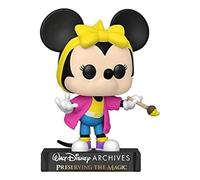 Merchandising Disney: Funko Pop - Minnie Mouse- Totally Minnie (1988) (Vinyl Fi