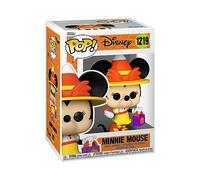 FUNKO POP MINNIE MOUSE TRICK OR TREATING (64088) - DISNEY - NUM.1219