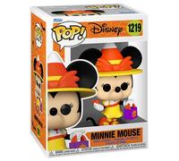 FUNKO POP MINNIE MOUSE TRICK OR TREATING (64088) - DISNEY - NUM.1219