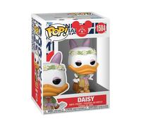 Funko Pop Disney: MiRL - Daisy Duck - (FSTVL) - Disney Characters - Figura in