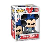 Merchandising Disney: Funko: Pop MM FIT- Minnie Hot Girl Walk (Vinyl Figure 15