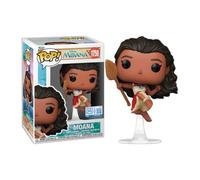 FUNKO POP Disney: Moana - 1750 Moana (Exclusive) 9cm Funko Pop