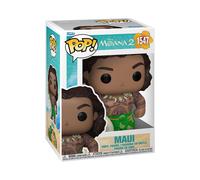 Funko Pop Disney: Moana 2 - Maui - Collectable Vinyl Figure - Gift Idea - Offic