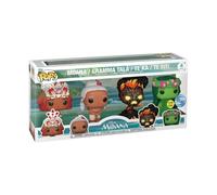 Merchandising Disney: Funko Pop - Moana (4Pk)