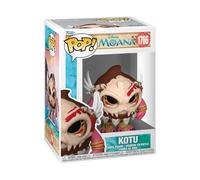 Funko POP! Disney: Moana - Kotu - Figura in vinile da collezione - Idea regalo - Prodotto ufficiale - Giocattoli per bambini e adulti - Modello di figura per collezionisti ed esposizione