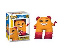 Funko Pop Disney: Monsters at Work - Val - Vinyl-Sammelfigur - Geschenkidee - O