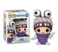 Funko Pop Disney Monsters & Co 20Th - (1153) Boo W/ Hood Up Figure 9cm