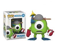 Funko Pop Disney Monsters Inc 20° anniversario Mike Wazowski