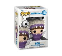 FUNKO POP Disney: Monsters & Co 20th Anniversary - 1153 Boo w/Hood Funko Pop