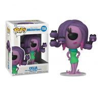Funko Pop Disney Monsters & Co 20Th Celia 1154 Statuetta Vinyl Action Figure