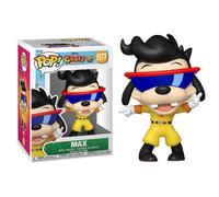 Funko Pop Disney Movie A Goofy - (1577) Max Goof Statuetta Figure Pippo 9Cm