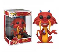 Funko Pop Disney: Mulan - (632) Mushu Figure Super Size 25cm