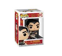Ebond Funko Pop LI SHANG 631 - 45329 - Disney Mulan - 0456