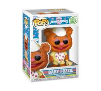 Muppet Babies Pop! Vinile Figura Baby Fozzie 9 Cm Funko