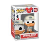 Disney: Funko Pop - Mickey Mouse In Real Life - Donald - AA.VV.