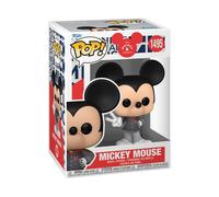 Disney: Funko Pop - Mickey Mouse In Real Life - Mickey - AA.VV.