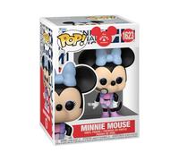 Funko Pop! Disney: Mystery Mini KPop! - Minnie Mouse - Disney Standard Characters - Figura in Vinile da Collezione - Idea Regalo - Merchandising Ufficiale - Giocattoli per Bambini e Adulti