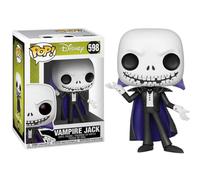 Funko Pop! Vinyl: Disney: The Nightmare Before Christmas - Vampire Jack Skellington - Figura in Vinile da Collezione - Idea Regalo - Merchandising Ufficiale - Giocattoli per Bambini e Adulti