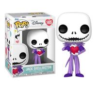FUNKO POP DISNEY NIGHTMARE BEFORE CHRISTMAS -1405 JACK SKELLINGTON S.VALENTINES