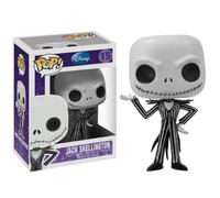 FUNKO POP DISNEY NIGHTMARE BEFORE CHRISTMAS - (15) JACK SKELLINGTON FIGURE 9CM