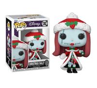 FUNKO POP DISNEY NIGHTMARE BEFORE CHRISTMAS 30TH - (1382) CHRISTMAS SALLY 9CM