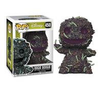 FUNKO POP DISNEY - NIGHTMARE BEFORE CHRISTMAS (450) OOGIE BOOGIE FIGURE 9CM