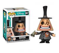 POP Disney: NBC- Mayor w/Megaphone w/Chase