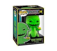 Nightmare Before Christmas Pop Disney Vinile Figura Oogie 9 Cm Funko