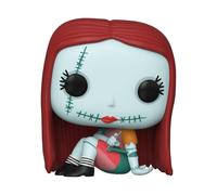 Funko Pop Disney Nightmare Prima Natale Sally di Cucito Vinile Figura (#806)