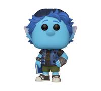 Funko Pop Disney: Onward - Barley Lightfoot - Figura in Vinile da Collezione -