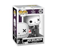 Disney Pop! Vinile Figura Patchwork - Jack 9 Cm Funko