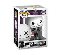 Disney Pop! Vinile Figura Patchwork - Jack 9 Cm Funko
