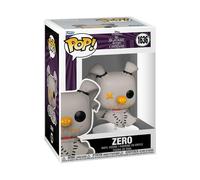 Funko Pop Disney: Patchwork - Zero - The Nightmare Before Christmas - Figura in