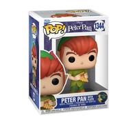 Funko Pop Disney - Peter Pan 1344 - Peter Pan with Flute - Vinyl Figure
