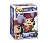 Funko Pop Disney Peter Pan 1348 - Captain Hook - Vinyl Figure