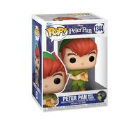Funko Pop! Disney Peter Pan With Flute 70697 Disney 70Th #1344