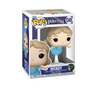 Funko POP Disney: Peter Pan 70th - Wendy Darling - Collectable Vinyl Figure - G
