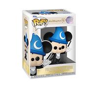 Funko Pop Disney Walt Disney World 50 Topolino Filarmonico