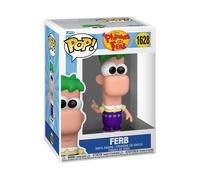 Funko Pop! Disney: Phineas And Ferb - Phineas e Ferb - Figura in Vinile da Collezione - Idea Regalo - Merchandising Ufficiale - Giocattoli per Bambini e Adulti - Anime Fans