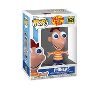 Funko Pop! Disney: Phineas And Ferb - Phineas e Ferb - Figura in Vinile da Collezione - Idea Regalo - Merchandising Ufficiale - Giocattoli per Bambini e Adulti - Anime Fans